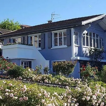 Chalet Avenue Des Grottes Chalet
